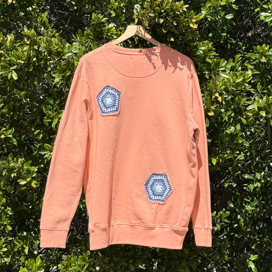 Coral with 4 Hexagons/Pentagons