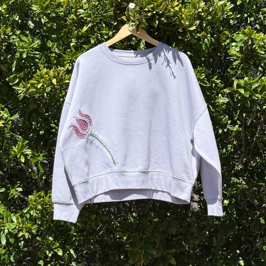 Lavender with 1 flower