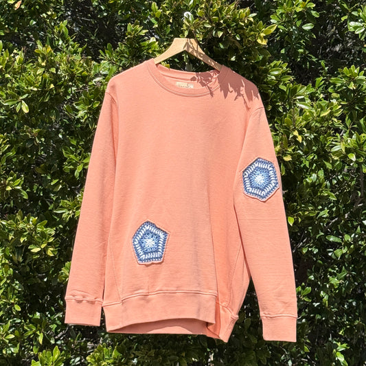Coral with 4 Hexagons/Pentagons